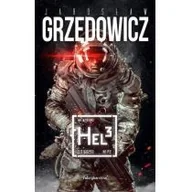 Horror, fantastyka grozy - Fabryka Słów Jarosław Grzędowicz Hel 3 - miniaturka - grafika 1
