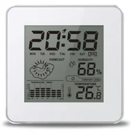 Stacje pogodowe - Meteo ZP16 Biały - miniaturka - grafika 1