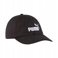 Czapki i chusty sportowe męskie - Czapka z daszkiem Puma Ess No.1 Logo BB 25999 01 M - miniaturka - grafika 1