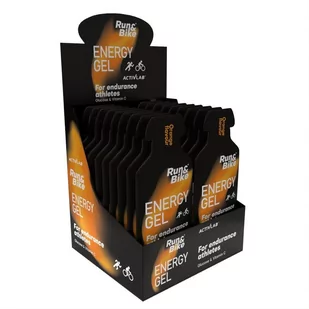 Żel Glukozowy Energy Gel 720 g Activlab - Przedtreningówki - miniaturka - grafika 1