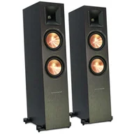 Głośniki i kolumny - Audiosymptom i6 - Kolumny podłogowe (para) Walnut Copper - miniaturka - grafika 1