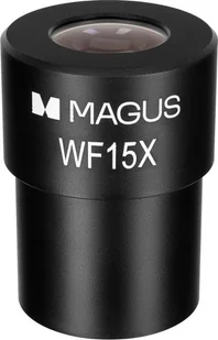 Magus Okular D 30 mm 15x/15 mm MAGUS ME15 - Tulejki, adaptery, redukcje do aparatów - miniaturka - grafika 1