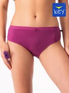 Majtki damskie - FIGI KEY LPC-248 B24 (kolor mix kolorów, rozmiar M) - miniaturka - grafika 1