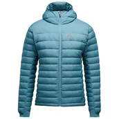 Kurtki męskie - Męska kurtka puchowa Black Diamond M Access Down Hoody Rozmiar: L / Kolor: niebieski - miniaturka - grafika 1