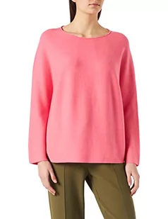 BOSS Damski sweter C_Falanda, Średni Pink663, M - Swetry damskie - miniaturka - grafika 1