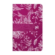 Notesy i bloczki - Oxford Notatnik A6 Romance linia 30 kartek - miniaturka - grafika 1