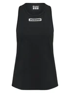 Koszulki sportowe damskie - Hummel Top sportowy "TE Tola" w kolorze czarnym - miniaturka - grafika 1
