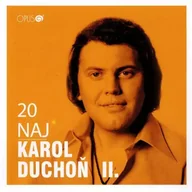 Country - CD Karol Duchoň: 20 Naj II. - miniaturka - grafika 1