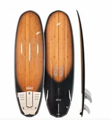 Windsurfing - F-One Slice Bamboo Foil 2024 Deska Wave / Foil - miniaturka - grafika 1