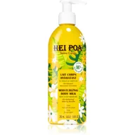 Balsamy i kremy do ciała - Hei Poa Tahiti Monoi Oil nawilżające mleczko do ciała 150 ml - miniaturka - grafika 1