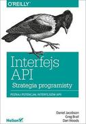 E-booki - informatyka - Interfejs API. Strategia programisty - miniaturka - grafika 1
