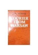 Felietony i reportaże - Courier from Warsaw,nowa - miniaturka - grafika 1