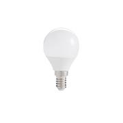 Żarówki LED - Kanlux ospel Żarówka LED IQ-LED kulka E14 5,5W 470lm 2700K b.ciepła 230V 27300 - miniaturka - grafika 1