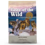 Sucha karma dla psów - Taste of the Wild Wetlands Canine 2 kg - miniaturka - grafika 1