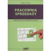 Podręczniki dla szkół zawodowych - Pracownia sprzedaży. Kwalifikacja HAN.01 - miniaturka - grafika 1