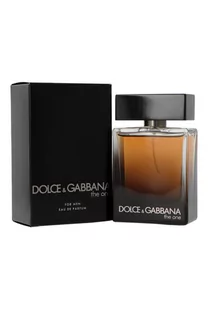 Dolce & Gabbana, The One For Men, Woda Perfumowana, 50ml - Wody i perfumy męskie - miniaturka - grafika 1