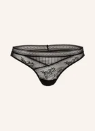 Majtki damskie - Passionata Figi Maddie schwarz - miniaturka - grafika 1