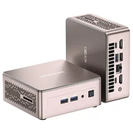 Mini PC - GEEKOM A5 Mini PC AMD Ryzen 5 7430U 6 Cores Max 4 3GHz 16GB RAM 512GB SSD WiFi 6 Bluetooth 5 2 2*HDMI 4K 2*USB3 2 Type- - miniaturka - grafika 1
