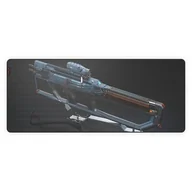 Podkładki pod mysz - KRUX KRUX Space Gun XXL - miniaturka - grafika 1