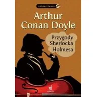 Kryminały - Przygoda Sherlocka Holmesa (pocket) - miniaturka - grafika 1