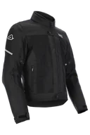 Odzież motocyklowa - Kurtka Motocyklowa Acerbis Ruby Damska Czarny3XL - miniaturka - grafika 1