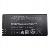 Baterie do telefonów - NOWA BATERIA BV-T5A PASUJE DO NOKIA LUMIA 735 2220mAh - miniaturka - grafika 1