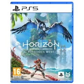Gry PlayStation 5 - Horizon Forbidden West GRA PS5 - miniaturka - grafika 1