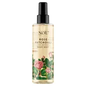 Toniki i hydrolaty do twarzy - NOU Body Mist Mgiełka do ciała Rose Patchouli 200ml - miniaturka - grafika 1