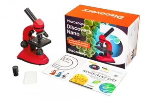 (CZ) Mikroskop Discovery Nano - Mikroskopy i lupy - miniaturka - grafika 11