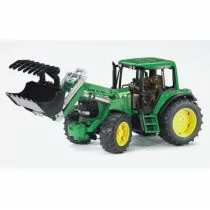 John Traktor Deere 6920 z ładowaczem - Samochody i pojazdy dla dzieci - miniaturka - grafika 1