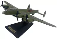 Samoloty i helikoptery - Samolot Avro Lancaster model podstawka METAL Motormax - miniaturka - grafika 1
