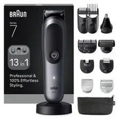 Trymery - Braun Multigroom Seria 7 AIO7560 - miniaturka - grafika 1
