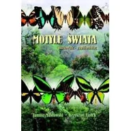 Atlasy i mapy - Motyle Świata. Paziowate - Papilionidae - Wysyłka od 3,99 - miniaturka - grafika 1