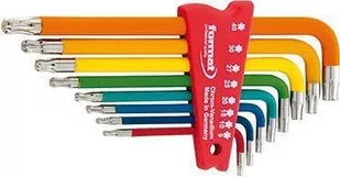 FORMAT Klucze Trzpieniowe Ampulowe Kątowe Torx - Klucze i nasadki - miniaturka - grafika 1