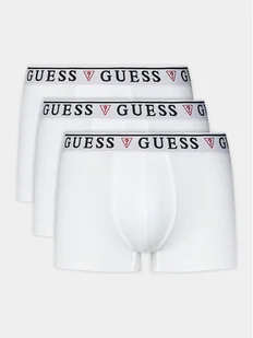Guess Komplet 3 par bokserek U97G01 KCD31 Biały - Majtki męskie - miniaturka - grafika 1