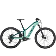 Rowery elektryczne - Trek Powerfly FS 4 gen 3 2024 XL Satin Blue Sage/Juniper - miniaturka - grafika 1