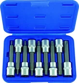 Klucze i nasadki - Condor Werkzeug Nasadki Torx T20-T 60, 9 szt. C.5065 - miniaturka - grafika 1