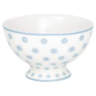 Miski i półmiski - Niebieska porcelanowa miska Green Gate Laurie, ø 10 cm - miniaturka - grafika 1