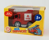 Samochody i pojazdy dla dzieci - Pojazd metalowy w pudełku - miniaturka - grafika 1