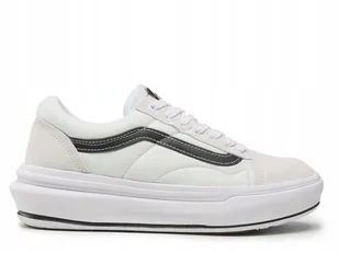 Buty Męskie Vans VN0A7Q5EWHT1 Ua Old Skool Overt CC Beżowe 39 - Buty sportowe męskie - miniaturka - grafika 1