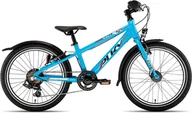 Rowery - Puky CYKE 20-7 Alu light Active Niebieski - miniaturka - grafika 1
