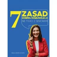 Rozwój osobisty - 7 zasad dobrej komunikacji nie tylko z seniorami - miniaturka - grafika 1