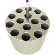 Akcesoria do urządzeń pomiarowych - OHAUS (30553133) - Wkładka redukcyjna 14x15 ml FA, średnica 17 mm (2 szt.) - miniaturka - grafika 1