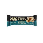 Batony proteinowe - Optimum NUTRITION NUTRITION Protein Whipped Bar - 60g - Baton Białkowy Peanut Salted Caramel - miniaturka - grafika 1