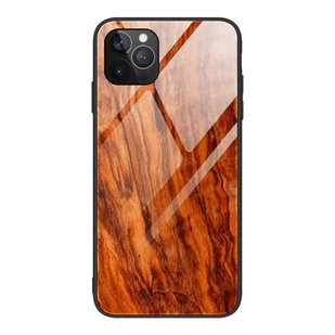 König Design Etui kompatybilne z Apple iPhone 12 Plastikowe, miękkie etui na telefon komórkowy - jasnobrązowe etui na telefon komórkowy - Etui i futerały do telefonów - miniaturka - grafika 1