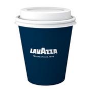 Papierowe kubki do kawy Lavazza 250 ml - 100 sztuk