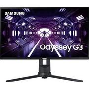 Monitory - Samsung Odyssey F27G35TFWUX Czarny - miniaturka - grafika 1