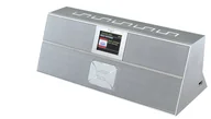 Radia - Soundmaster IR3300SI radio Internet Cyfrowy Szary - miniaturka - grafika 1