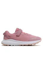 Buty dla dziewczynek - Viking Sneakersy Aery Dal 1V 3-52610-94 Różowy - miniaturka - grafika 1