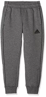 Adidas Spodnie dresowe dziecięce, z bawełną, 1 4059322422430 - Spodnie i spodenki dla chłopców - miniaturka - grafika 1